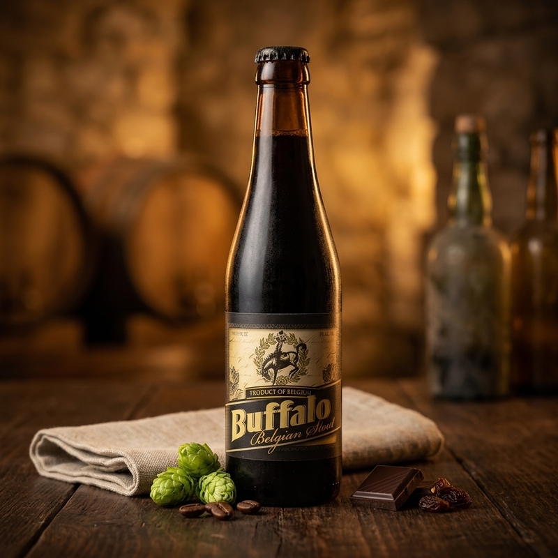 Buffalo Belgian Stout