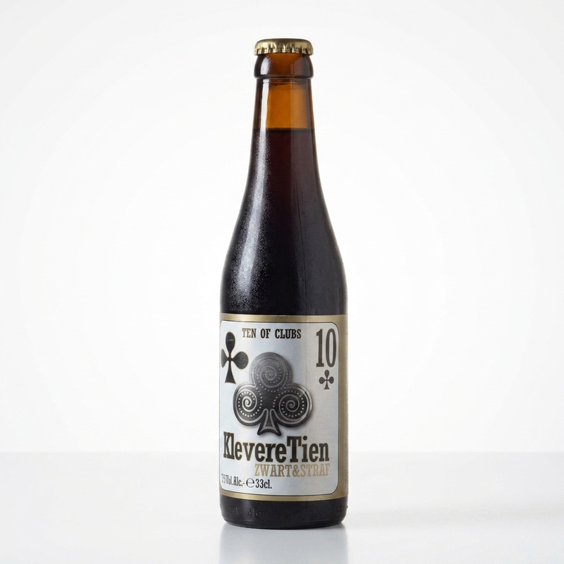KlevereTien - Brouwerij Het Nest Belgian Quadrupel 330ml - 2