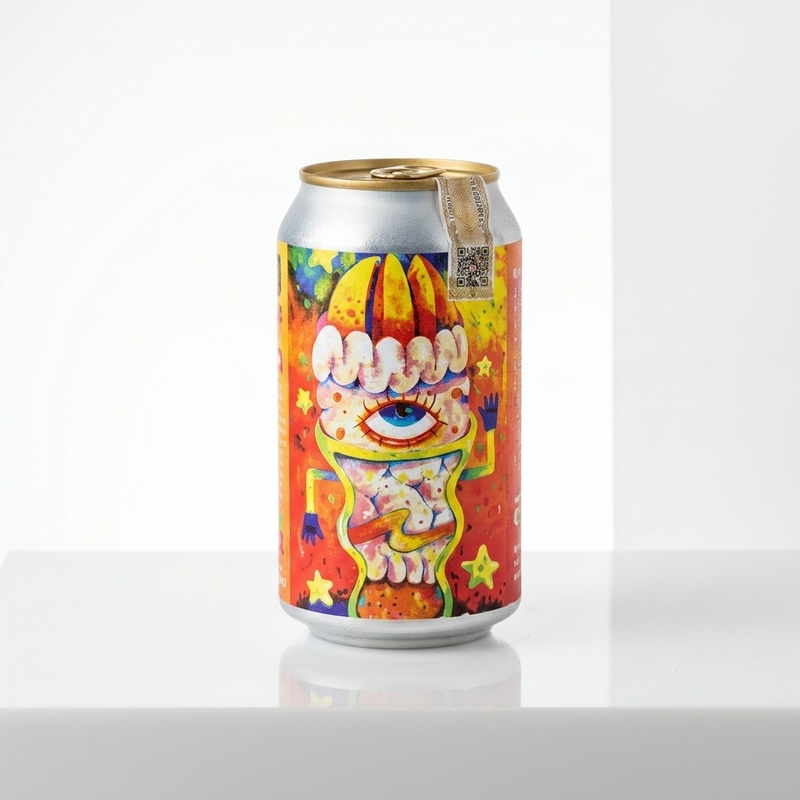 Mayongchid Cheesecake - Samanta Brewing Sour - Smoothie / Pastry 330ml - 2