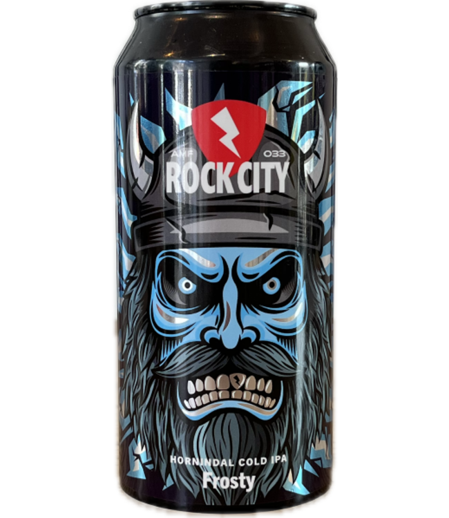 Frosty - Rock City Brewing IPA - Other 440ml - 1