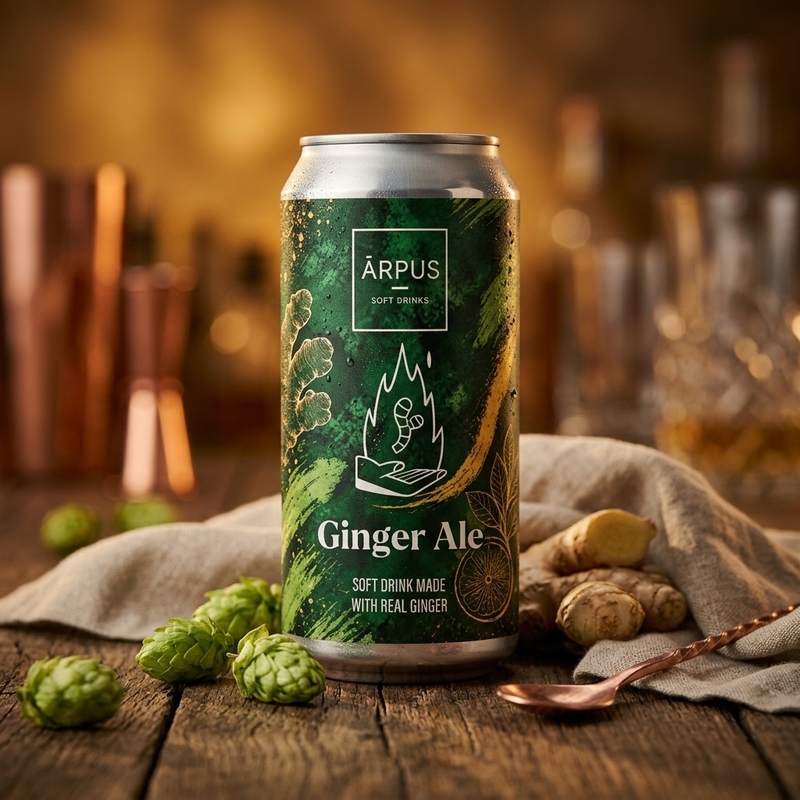 Ginger Ale