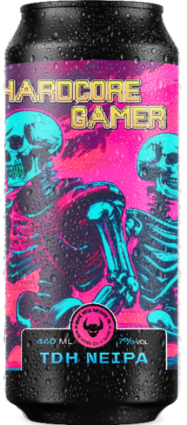 Hardcore Gamer