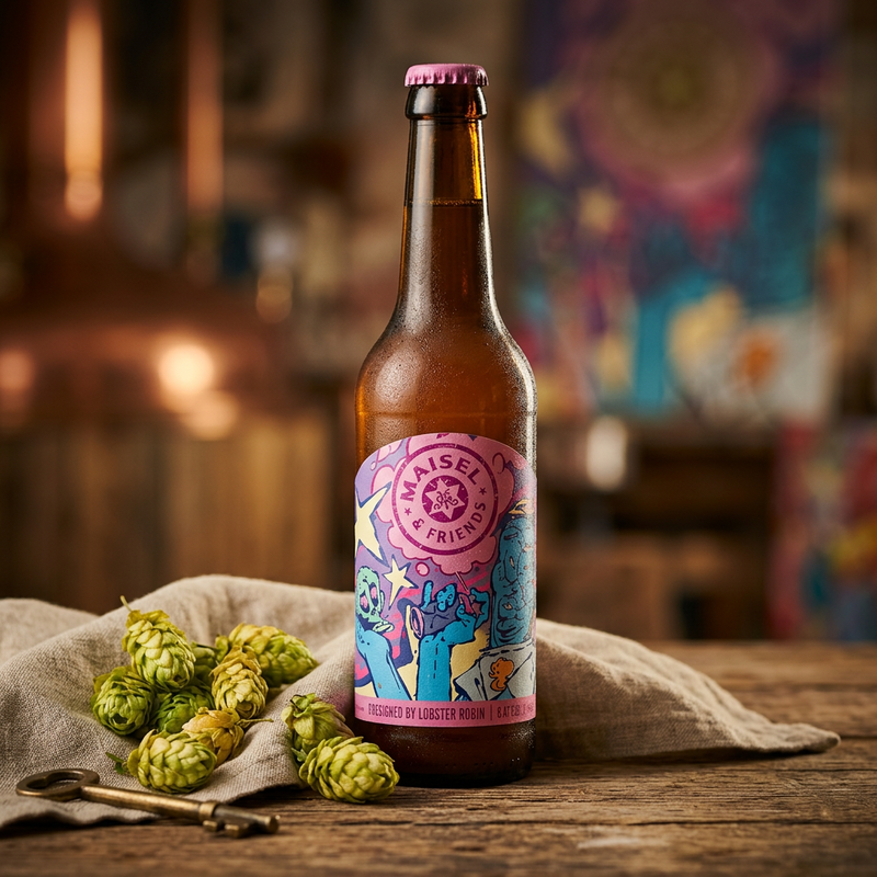 Artbeer #8