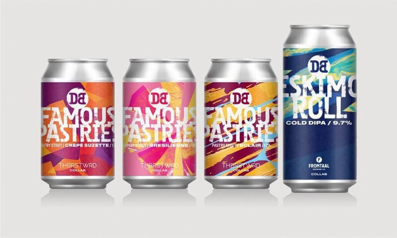 EskimoRoll - DutchBargain IPA - Imperial / Double 440ml - 1