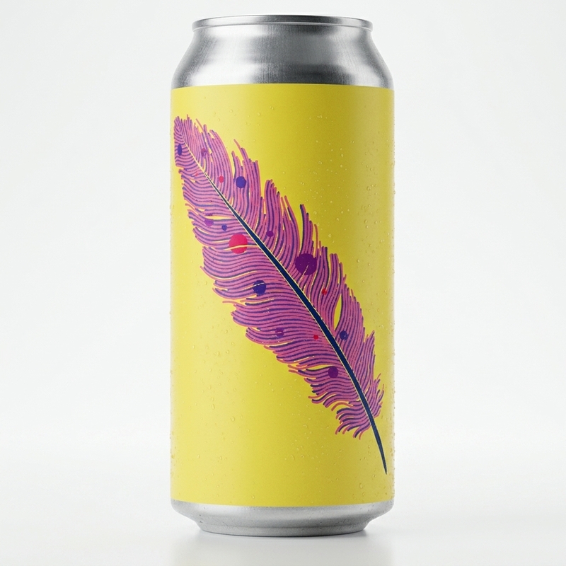 Bianca PB&J - Omnipollo Sour - Smoothie / Pastry 440ml - 2