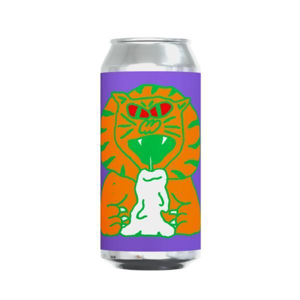 Freestyle - Omnipollo IPA - New England / Hazy 440ml - 1