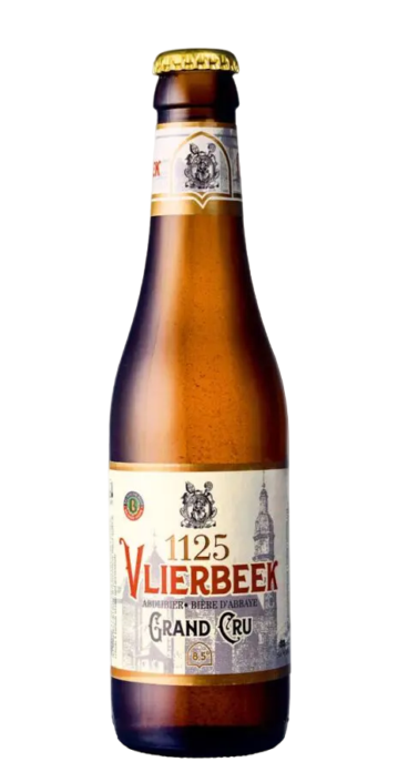1125 Vlierbeek Grand Cru - Brouwerij Broeder Jacob Belgian Strong Golden Ale 330ml - 1