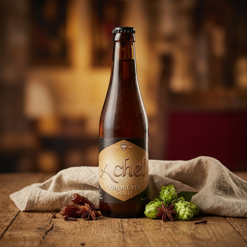 Achel Quadrupel Gold
