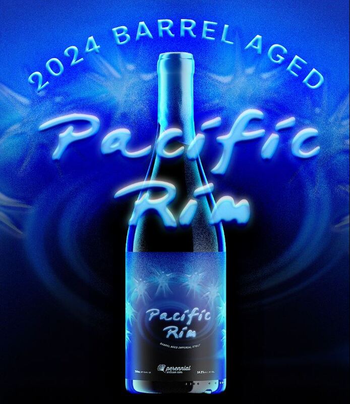 Pacific Rim - Perennial Artisan Ales Stout - Imperial / Double 750ml - 1