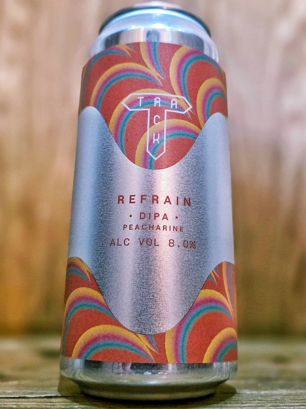 Dreaming Of... DDH Peacharine