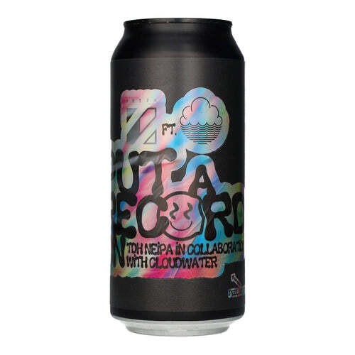 Put a Record on - Prizm Brewing Co. IPA - Triple New England / Hazy 440ml - 1