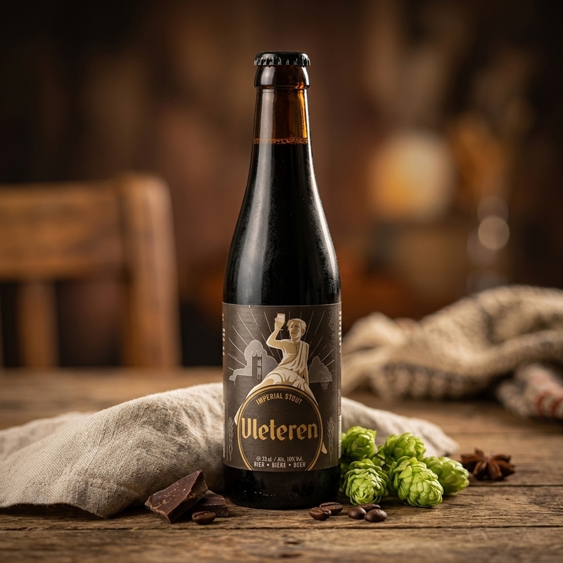 Vleteren Imperial Stout