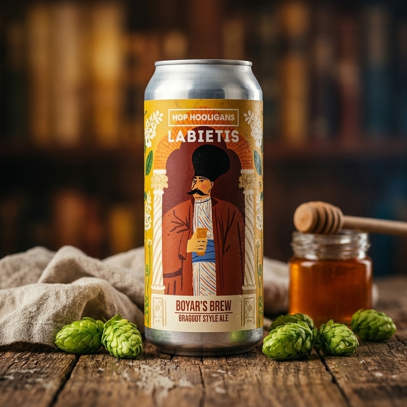 Boyar's Brew