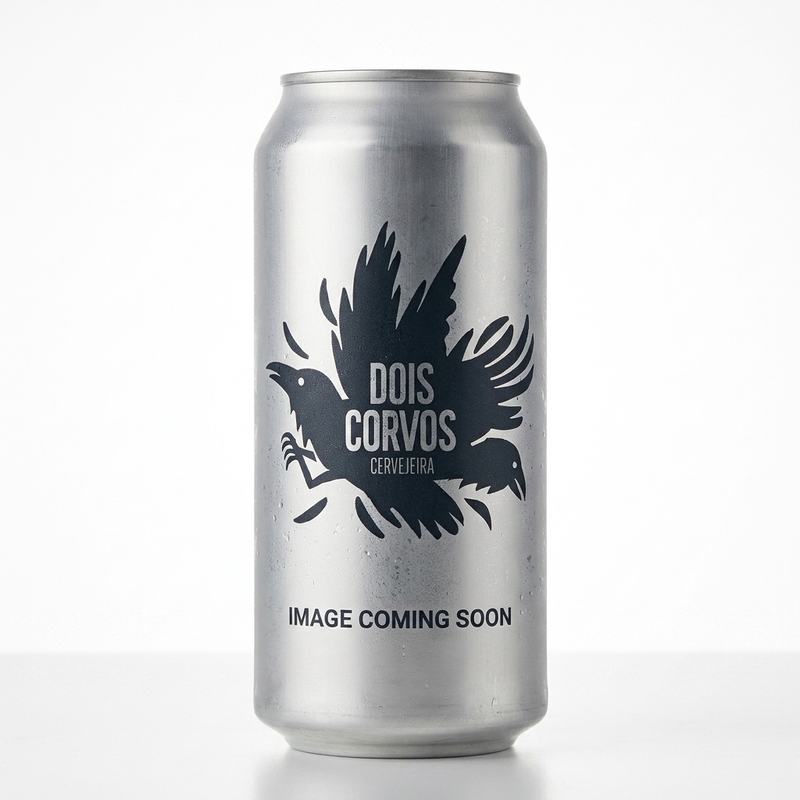 Smoke Gets In Your Eyes - Dois Corvos Lager - Pale 440ml - 2