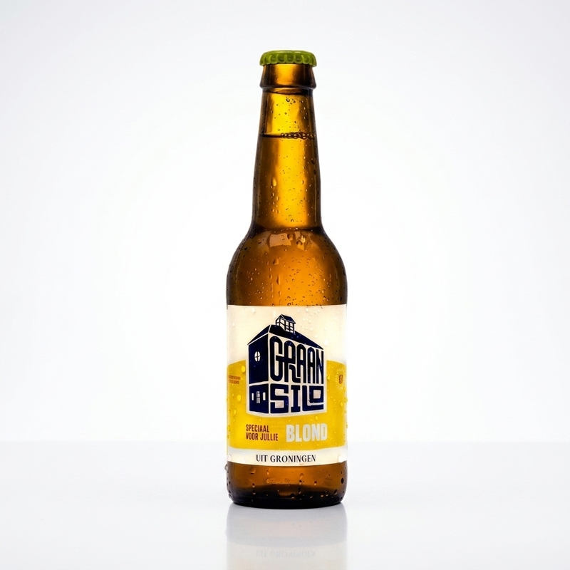 Blond - Graansilo Blonde / Golden Ale - Other 330ml - 2