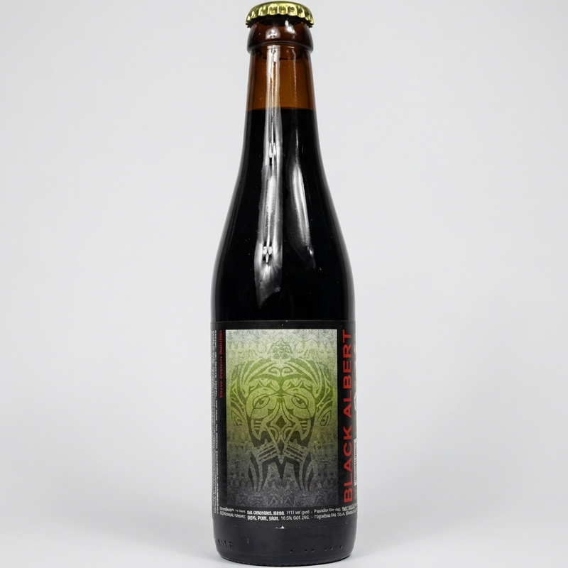 Black Albert - Vintage 2024 - De Struise Brouwers Stout - Russian Imperial 330ml - 2
