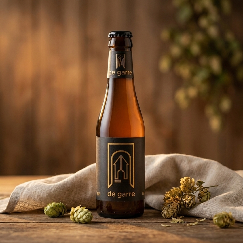 De Garre Tripel