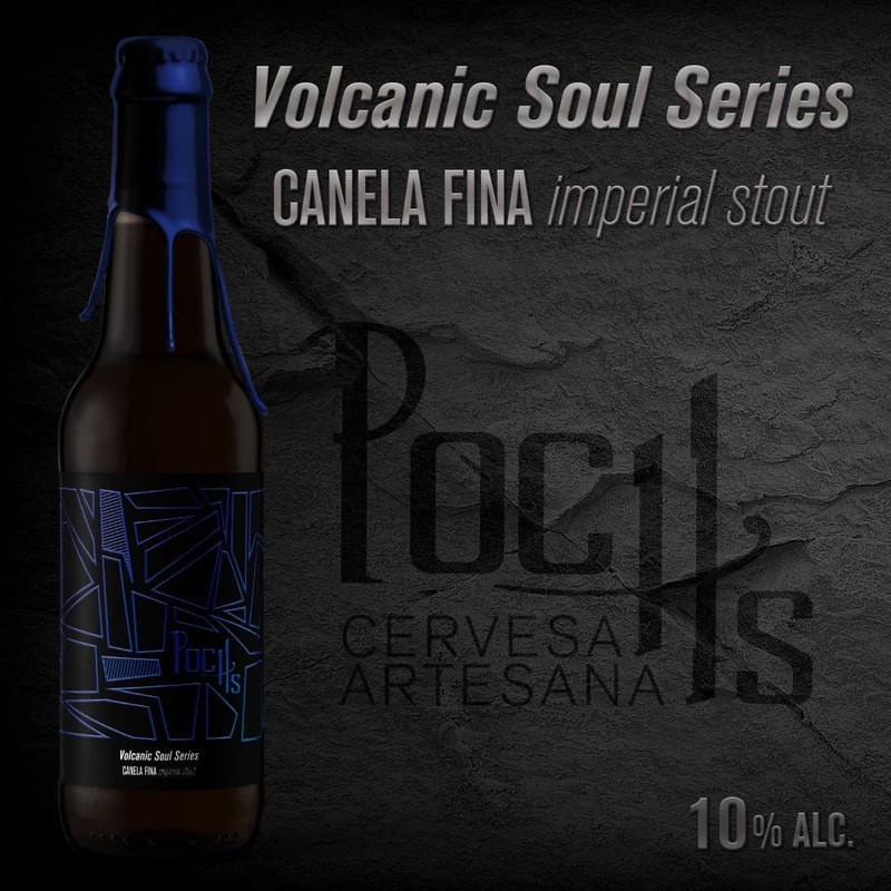 Volcanic Soul Series: Canela Fina