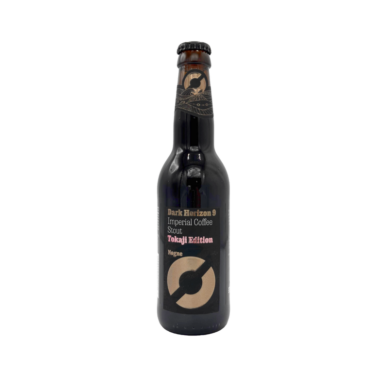 Dark Horizon 9 Tokaji Edition - Nøgne Ø Stout - Imperial / Double 330ml - 1