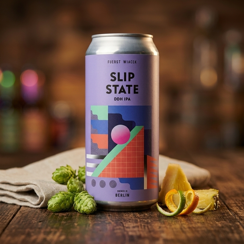 Slip State