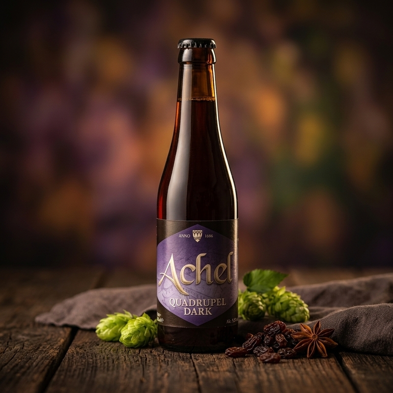 Achel Quadrupel Dark