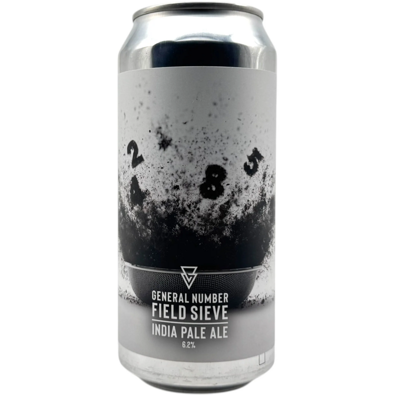 General Number Field Sieve - Azvex Brewing Company IPA - New England / Hazy 440ml - 1