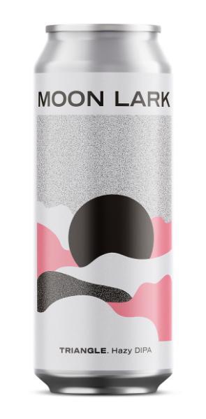 Triangle - Moon Lark Brewery IPA - Imperial / Double New England / Hazy 500ml - 1