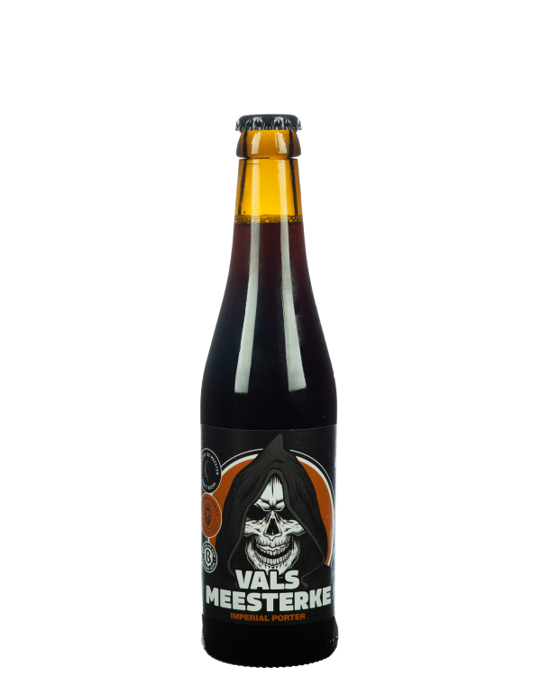 Vals Meesterke - Brewery De Meester Porter - Imperial / Double 330ml - 1