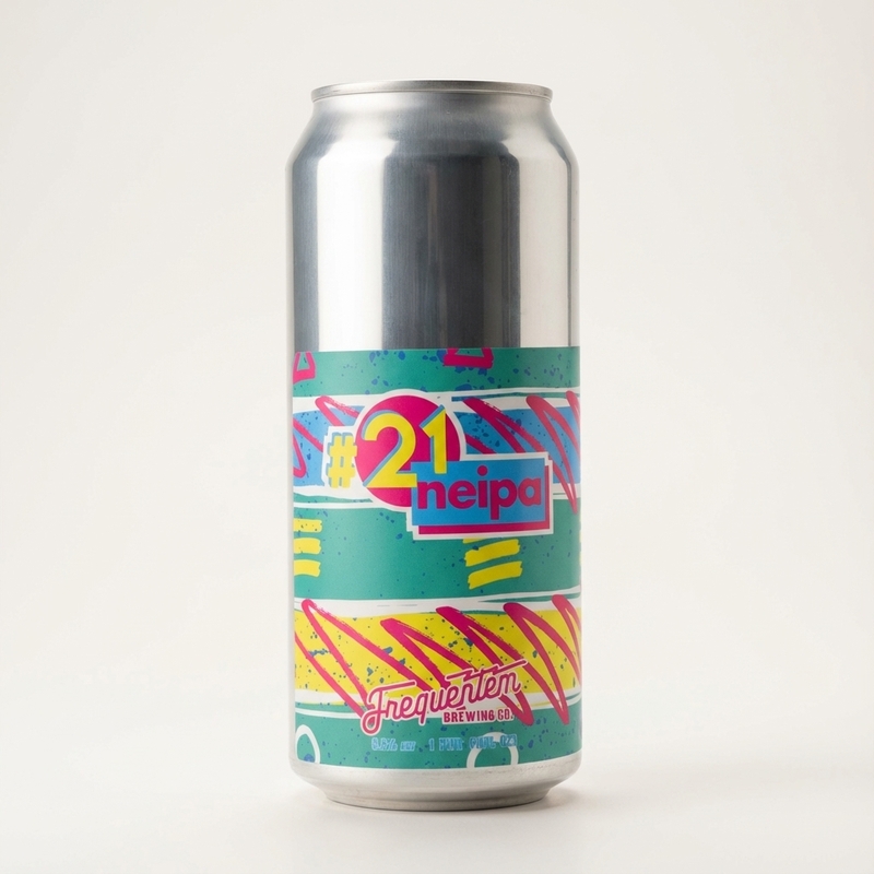 #21 NEIPA