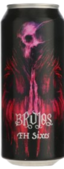 FH Sixes - Brujos Brewing IPA - American 473ml - 1