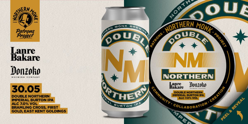 Patrons Project 30.05 - Double Northern
