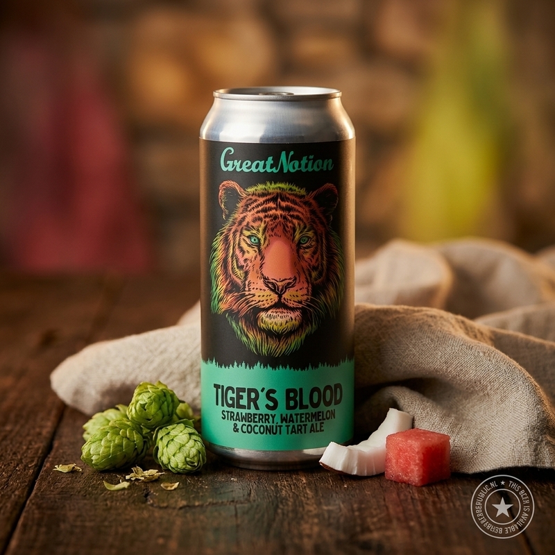 Tiger's Blood