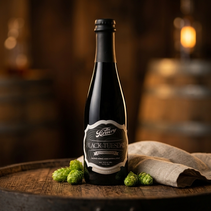 Black Tuesday Blender's Choice (2025) (375ml)