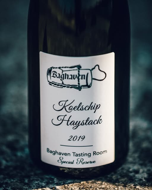 Koelship Haystack 2019 - Mikkeller Wild Ale - Other 750ml - 1