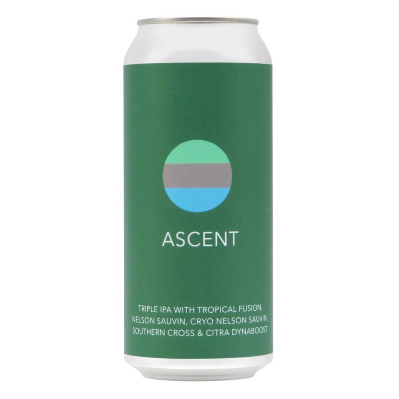 Ascent - Anniversary Release (collab with Messorem) - Fine Balance Brewing IPA - Triple New England / Hazy 473ml - 1