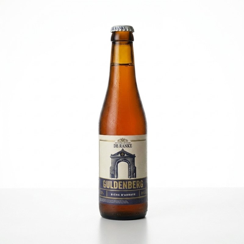 Guldenberg - Brouwerij De Ranke Belgian Tripel 330ml - 2