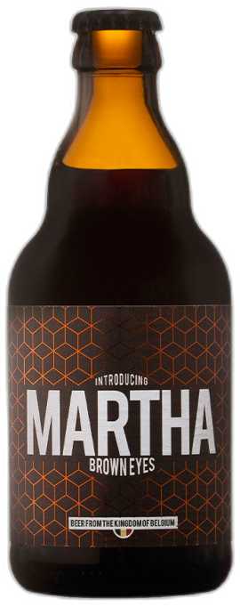 Martha Brown Eyes