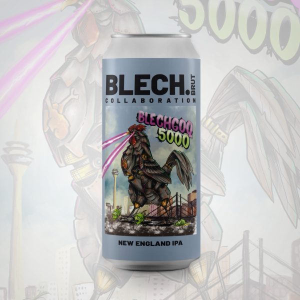 Blechcoq 5000