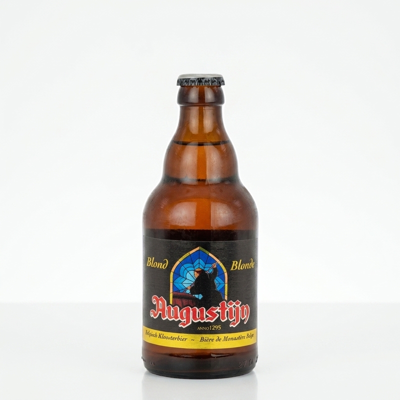 Augustijn Blond - Brouwerij Van Steenberge Belgian Blonde 330ml - 2