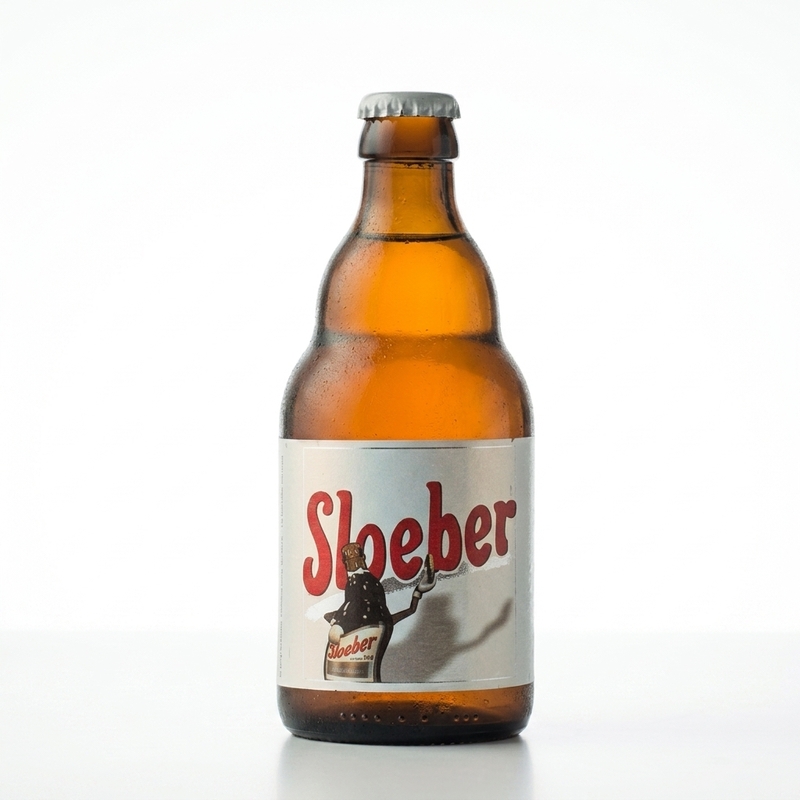 Sloeber - Brouwerij Roman Belgian Strong Golden Ale 330ml - 2