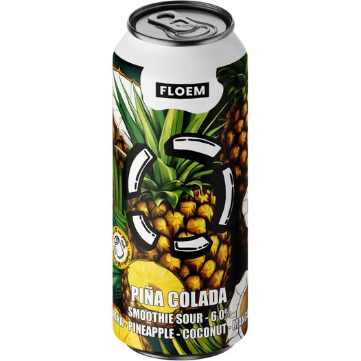 PINA COLADA (collab w/ FLOEM)
