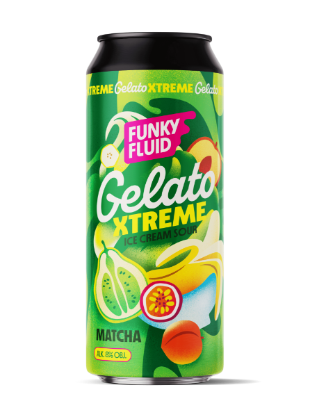 Gelato XTREME: Matcha