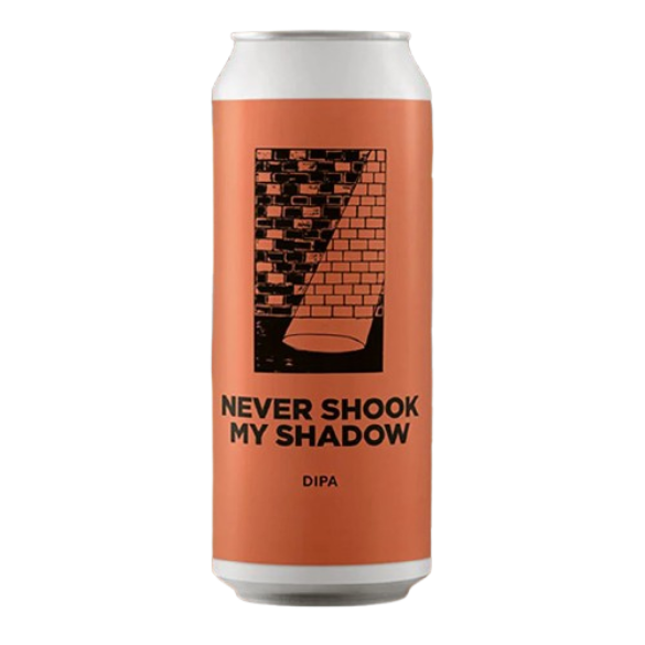 Never Shook My Shadow - Pomona Island Brew Co. IPA - Imperial / Double New England / Hazy 440ml - 1
