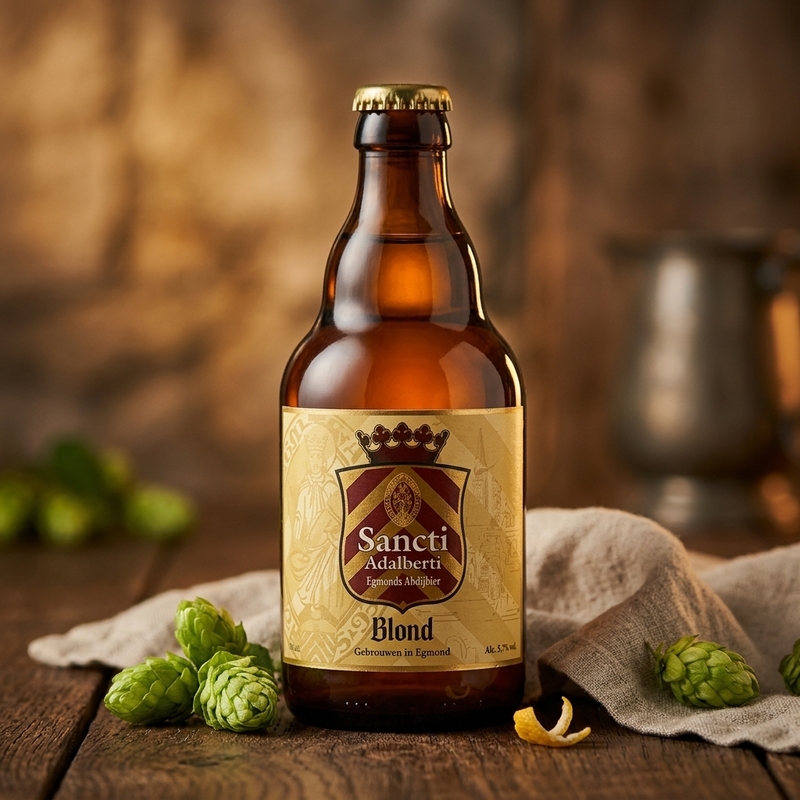 Sancti Adalberti Egmondse Blonde
