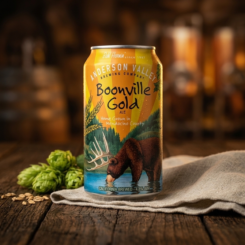 Boonville Gold