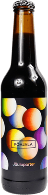 Jouluporter - Põhjala Porter - Imperial / Double 330ml - 1