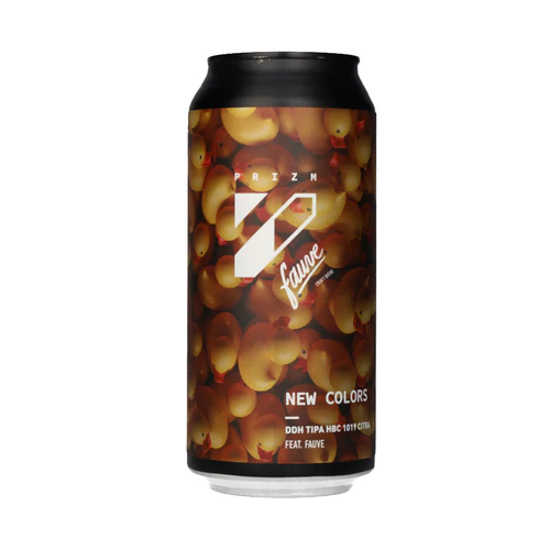 New Colours - Prizm Brewing Co. IPA - Triple 440ml - 1
