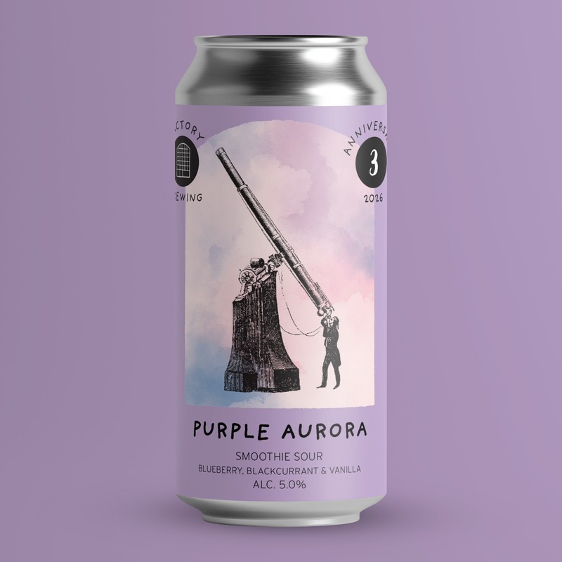 Purple Aurora