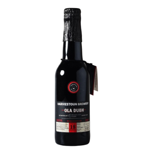 Ola Dubh 18 Year Special Reserve