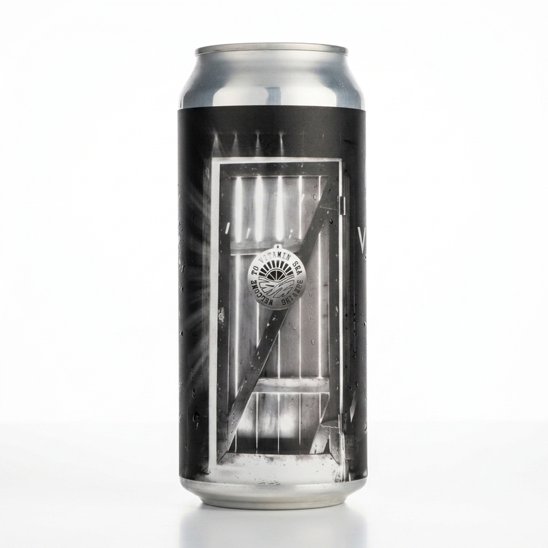 VIP Tours After 7 - Mortalis Brewing Company IPA - Imperial / Double 473ml - 2